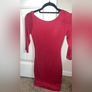 Womens long sleeve dress size XS